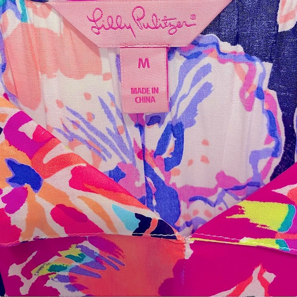 🌸🌸SOLD🌸🌸. Lilly Pulitzer • Alanna Dress • M - Picture 11 of 15
